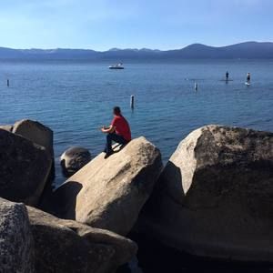 Meet your Posher, Abraham